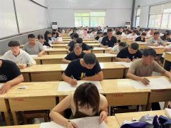 山东成人高考图片展示