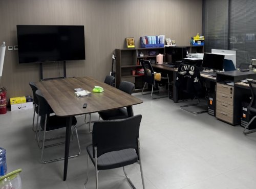 办公室展示十
